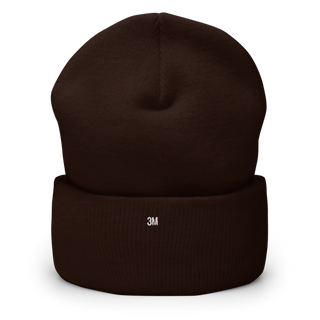 Triple-M 75169013 Cuffed Beanie | Yupoong 1501KC