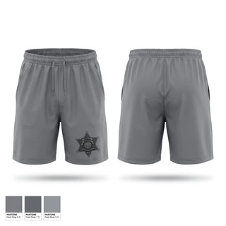Athletic Shorts With Pockets, Wetzel County Sheriff, Police, Teamtime, Team time, sublimation, custom sports apparel, team uniforms, spirit wear, spiritwear, sports uniforms, custom shirts, team store, custom team store, fundraiser sports, apparel fundraiser
