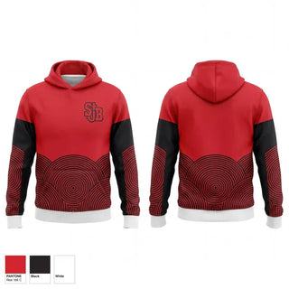 Hoodie, St. John the Baptist Jaguars, Baseball, Teamtime, Team time, sublimation, custom sports apparel, team uniforms, spirit wear, spiritwear, sports uniforms, custom shirts, team store, custom team store, fundraiser sports, apparel fundraiser