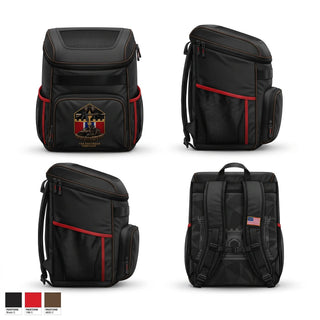Gear Bag, 744 HQ platoon, Army, Teamtime, Team time, sublimation, custom sports apparel, team uniforms, spirit wear, spiritwear, sports uniforms, custom shirts, team store, custom team store, fundraiser sports, apparel fundraiser