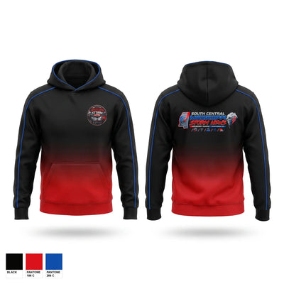 South central Mississippi storm chasers Hoodie - 1
