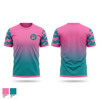 Short Sleeve Performance Shirt, SJ Riot, Softball, Teamtime, Team time, sublimation, custom sports apparel, team uniforms, spirit wear, spiritwear, sports uniforms, custom shirts, team store, custom team store, fundraiser sports, apparel fundraiser