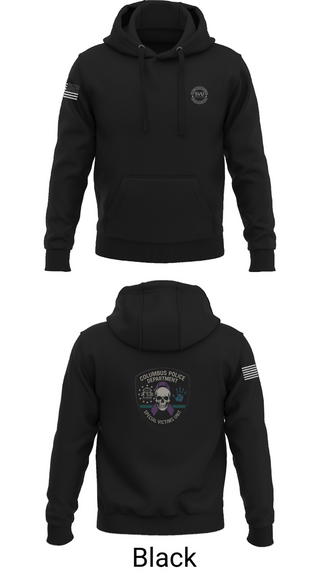 Hoodie, Special Victims Unit, Police, Teamtime, Team time, sublimation, custom sports apparel, team uniforms, spirit wear, spiritwear, sports uniforms, custom shirts, team store, custom team store, fundraiser sports, apparel fundraiser