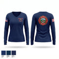 Mokelumne hill fire department Old School Cotton Feel Shirt - 1