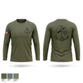 Brunswick SRT Long Sleeve Performance Shirt - 1