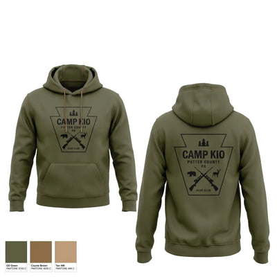 Camp Kio Hoodie - 2