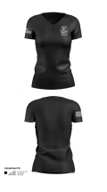 OSR Crew Women's Short Sleeve V-neck Shirt - 21