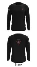 Bureau of Prisons 22428048 Long Sleeve Performance Shirt - 17
