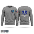 Coudersport Ems Crew Neck Sweatshirt - 1