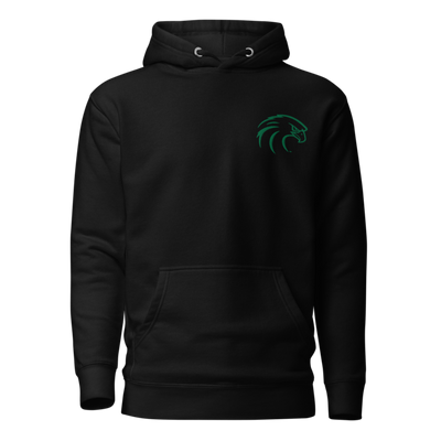 NSU Riverhawks Football 89263546 Unisex Premium Hoodie | Cotton Heritage M2580