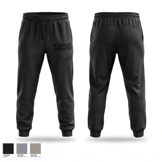 Sweatpants, SELAH POLICE DEPARTMENT, Police, Teamtime, Team time, sublimation, custom sports apparel, team uniforms, spirit wear, spiritwear, sports uniforms, custom shirts, team store, custom team store, fundraiser sports, apparel fundraiser