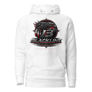 Unisex Hoodie - 1 - White