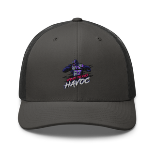 West texas Havoc Retro Trucker Hat | Yupoong 6606