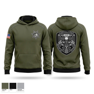 Hoodie, C-SORT, Police, Teamtime, Team time, sublimation, custom sports apparel, team uniforms, spirit wear, spiritwear, sports uniforms, custom shirts, team store, custom team store, fundraiser sports, apparel fundraiser