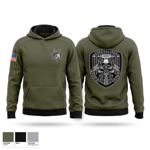 Hoodie, C-SORT, Police, Teamtime, Team time, sublimation, custom sports apparel, team uniforms, spirit wear, spiritwear, sports uniforms, custom shirts, team store, custom team store, fundraiser sports, apparel fundraiser