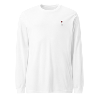 Tates Creek Commodore Marching Band 89395376 Unisex Long Sleeve Tee | Bella + Canvas 3501