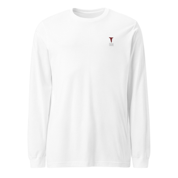 Tates Creek Commodore Marching Band 89395376 Unisex Long Sleeve Tee | Bella + Canvas 3501