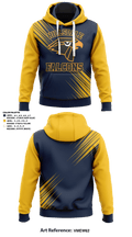 Hillsdale Falcons 72856642 Hoodie - 21