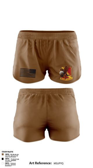 Ranger Panties, Alpha Battery 5-52 BN, , Teamtime, Team time, sublimation, custom sports apparel, team uniforms, spirit wear, spiritwear, sports uniforms, custom shirts, team store, custom team store, fundraiser sports, apparel fundraiser