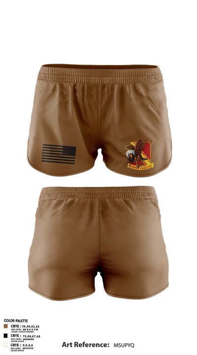 Alpha Battery 5-52 BN 25467873 Ranger Panties - 1