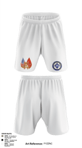 Maintenance Service Company 9999533 Athletic Shorts With Pockets - 2
