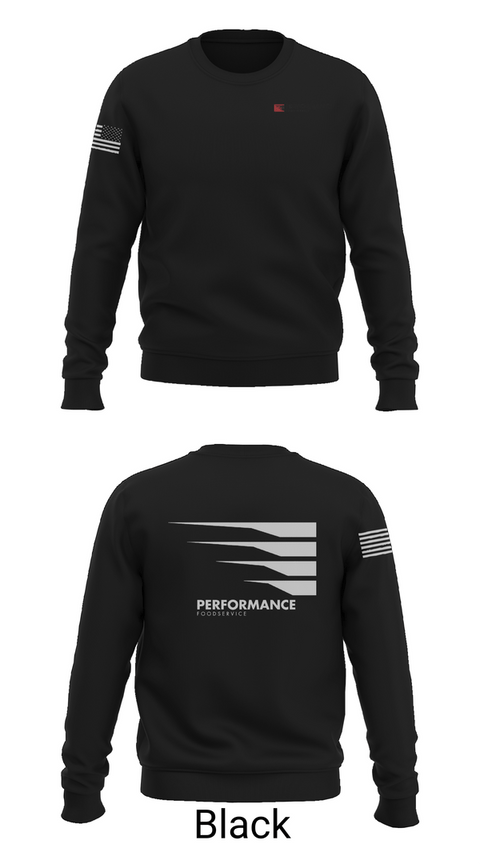 Crew Neck Sweatshirt, PFG, , Teamtime, Team time, sublimation, custom sports apparel, team uniforms, spirit wear, spiritwear, sports uniforms, custom shirts, team store, custom team store, fundraiser sports, apparel fundraiser