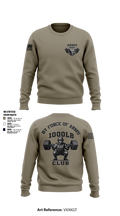 Armis SPRC 20993002 Crew Neck Sweatshirt - 4