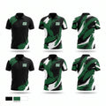 Hurricanes Short Sleeve Performance Polo - 1