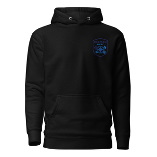 Beeman HVAC Unisex Premium Hoodie | Cotton Heritage M2580