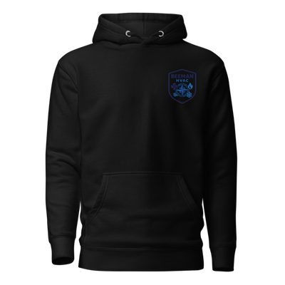 Beeman HVAC Unisex Premium Hoodie | Cotton Heritage M2580