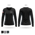Youngsville Police Department Old School Cotton Feel Shirt - 1