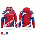 Huskies Windbreaker - 1