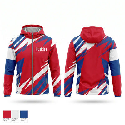 Huskies Windbreaker - 1