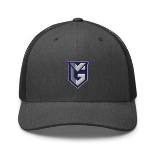 Valley Sports Academy Guardians 10492934 Retro Trucker Hat | Yupoong 6606