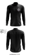 US Marshals PNVOTF Quarter Zip Jacket - 53