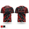 Thunderhawks 69704608 Short Sleeve Performance Shirt - 1