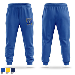 Sweatpants, Daniel Cuellar Memorial Fund, EMS/EMT, Teamtime, Team time, sublimation, custom sports apparel, team uniforms, spirit wear, spiritwear, sports uniforms, custom shirts, team store, custom team store, fundraiser sports, apparel fundraiser