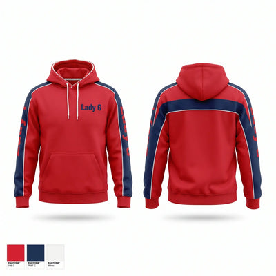 Lady G Hoodie - 1