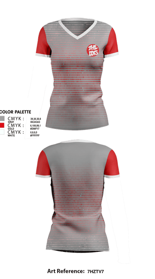 Womens Short Sleeve Vneck Shirt, Poca High School, Wrestling, Teamtime, Team time, sublimation, custom sports apparel, team uniforms, spirit wear, spiritwear, sports uniforms, custom shirts, team store, custom team store, fundraiser sports, apparel fundraiser