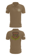 Evangeline Parish Sheriffs Office S.R.T Short Sleeve Performance Polo - 7