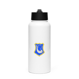 C-Co. 1-181st 51621268 Stainless Steel Water Bottle with a Straw Lid