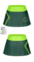Black Shamrocks 32510226 Skort - 1