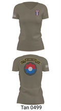 Reliable recon 23303905 Women's Short Sleeve V-neck Shirt - 68