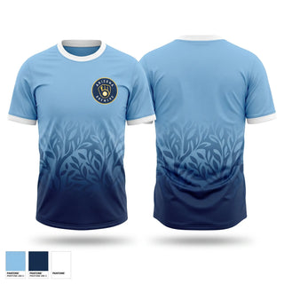 Soft Poly Tee Cotton Like Feel, Arizona Brewers, Baseball, Teamtime, Team time, sublimation, custom sports apparel, team uniforms, spirit wear, spiritwear, sports uniforms, custom shirts, team store, custom team store, fundraiser sports, apparel fundraiser