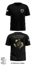 LMPD SRT 26773005 Old School Cotton Feel Shirt - 1