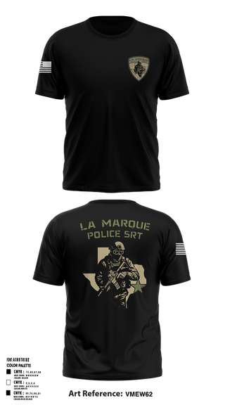 Old School Cotton Feel Shirt, LMPD SRT, Police, Teamtime, Team time, sublimation, custom sports apparel, team uniforms, spirit wear, spiritwear, sports uniforms, custom shirts, team store, custom team store, fundraiser sports, apparel fundraiser