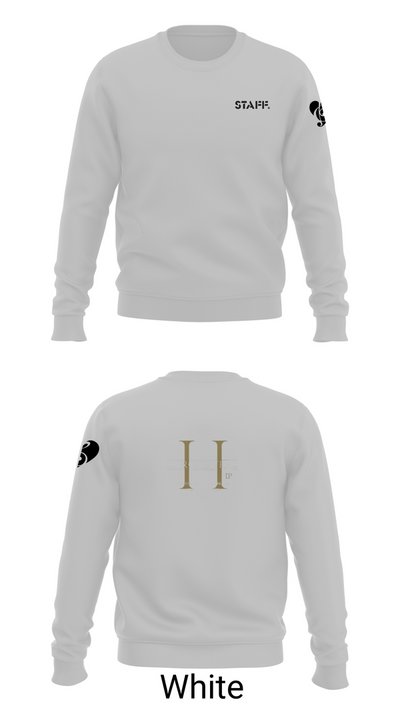 HIP Orchestra Japan 16532690 Crew Neck Sweatshirt - 2