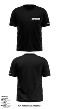 North Missouri Drug Task Force 39672188 Short Sleeve Performance Shirt - 5