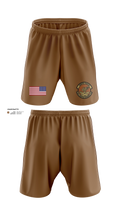 166 Supply Athletic Shorts With Pockets - 21