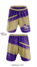 Mart High School Cheer 35729966 Athletic Shorts With Pockets - 1
